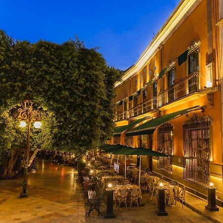 Hotel Posada Santa Fe Guanajuato Eksteriør bilde