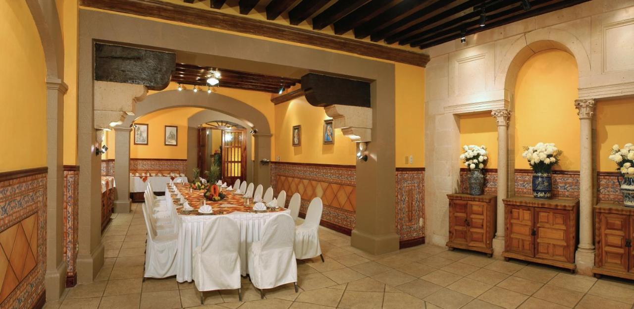 Hotel Posada Santa Fe Guanajuato Eksteriør bilde