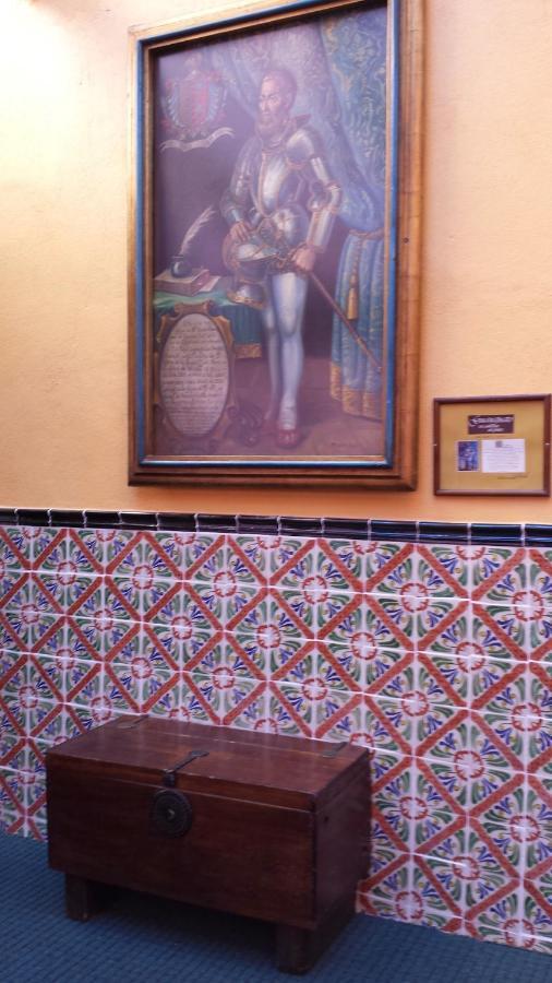 Hotel Posada Santa Fe Guanajuato Eksteriør bilde
